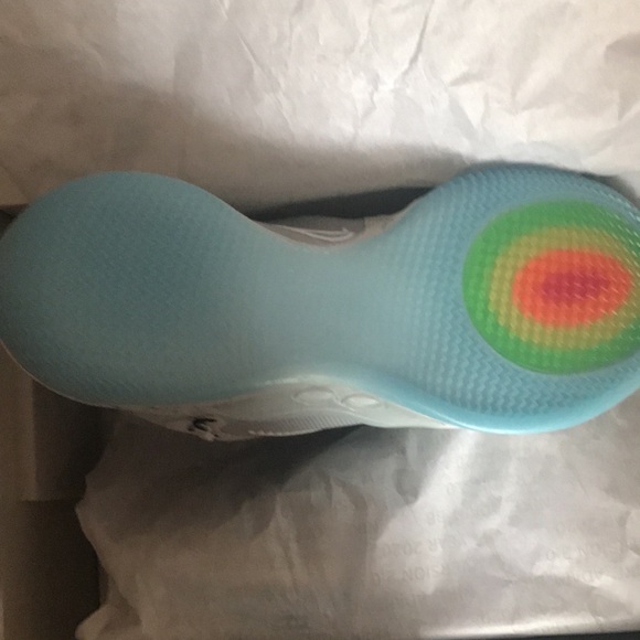 **DeadStock Nike bb Adapt wolf grey - Picture 6 of 6